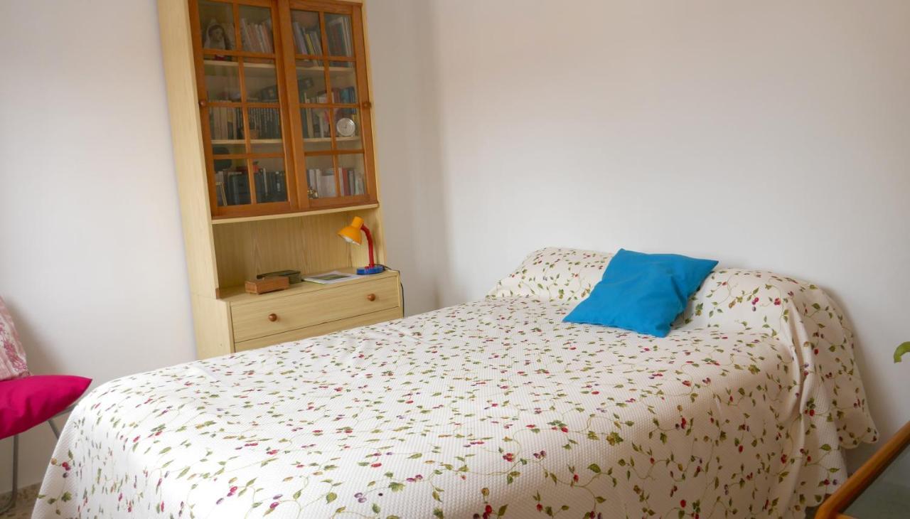 Casa Soleada En Calle Tranquila Siviglia Esterno foto