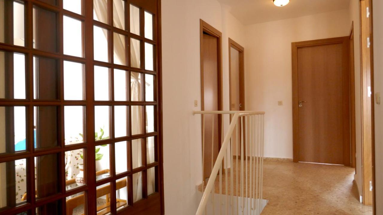 Casa Soleada En Calle Tranquila Siviglia Esterno foto