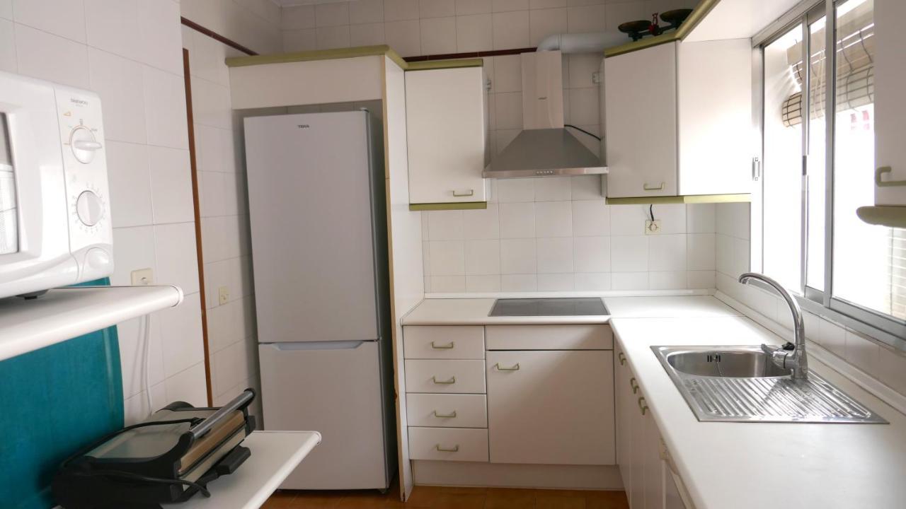 Casa Soleada En Calle Tranquila Siviglia Esterno foto