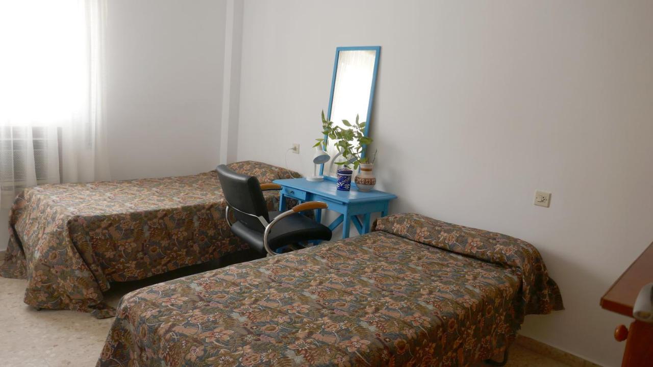 Casa Soleada En Calle Tranquila Siviglia Esterno foto